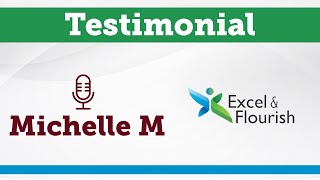 Michelle M Testimonial
