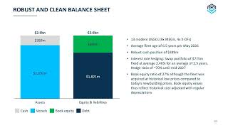 Flex LNG Q1-2026 Video Webcast