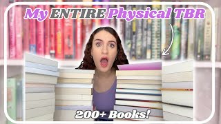 Download Lagu Every Book On My Physical TBR 📚 | Huge Unread Book Collection Tour! MP3 Download Lagu Every Book On My Physical TBR 📚 | Huge Unread Book Collection Tour! MP3