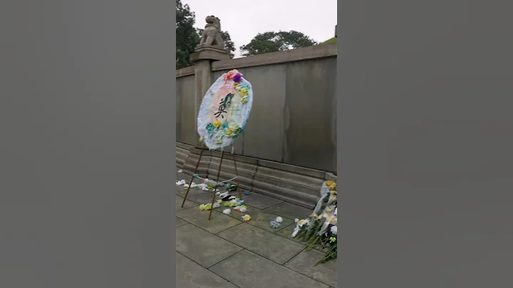 清明節緬懷先烈。人民英雄永垂不朽！#廣州起義烈士陵園 Guangzhou Martyrs' Memorial Garden #廣州 - 天天要聞