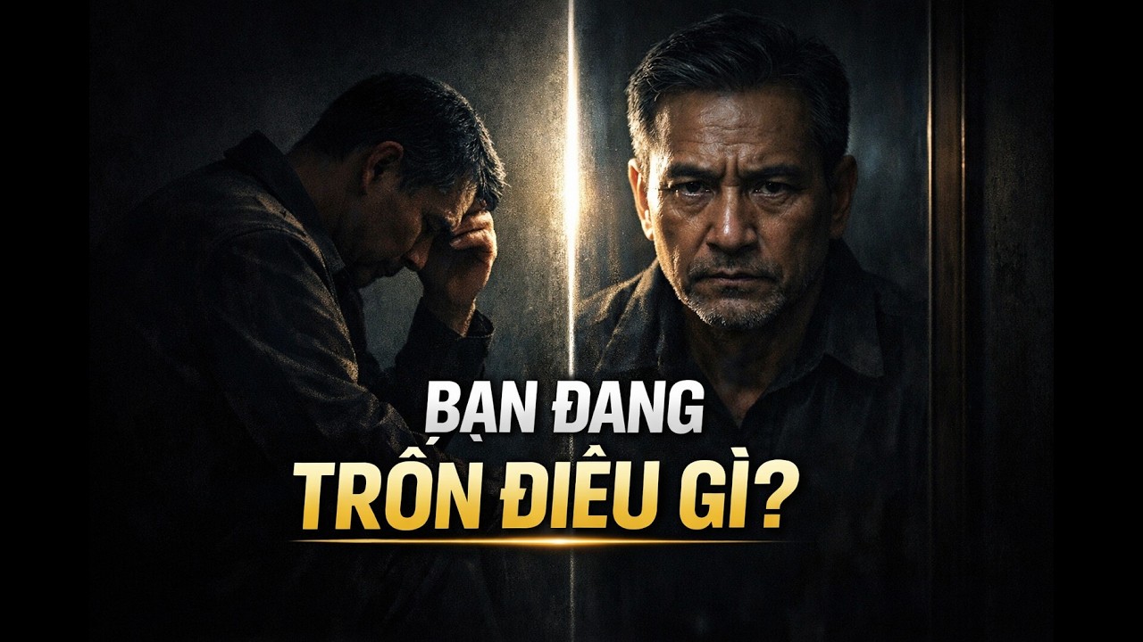 Sai Không Đáng Sợ… Điều Đáng Sợ Là Cả Đời Không Dám Nhìn Lại| Ngẫm đời