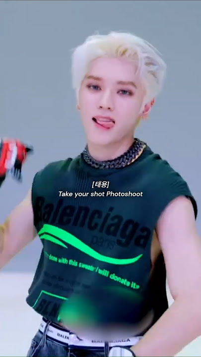 💎NCT U가 ALLDAY PROJECT의 WICKED를 부른다면?💎 #aicover #엔시티 #nct #alldayproject #wicked #famous