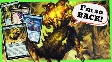 Modern Dredge Goes Sultai! Altanak, Frogs, and Winternight Stories!