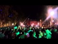 Intimidación policial Nisman Plaza de Mayo AMIA