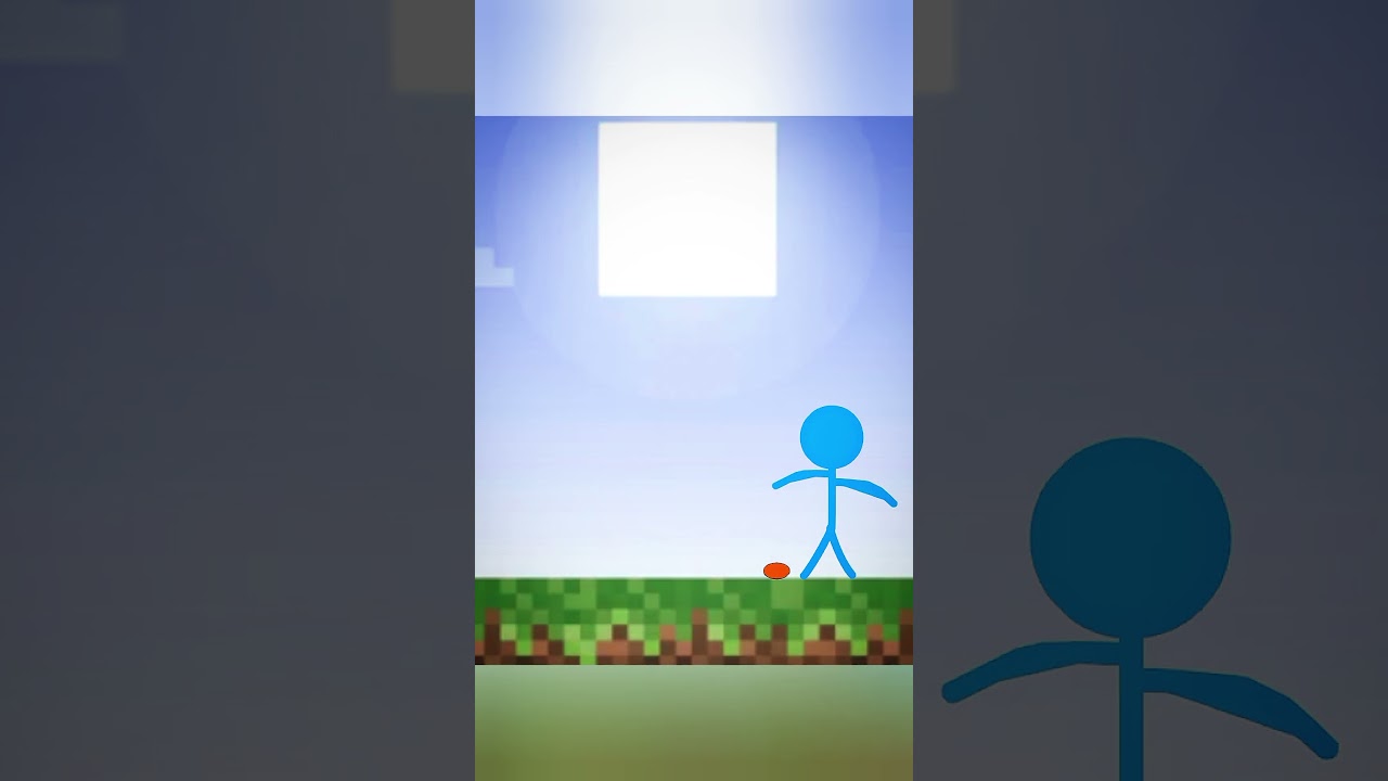Animation vs Basketball | Minecraft #minecraft #shorts