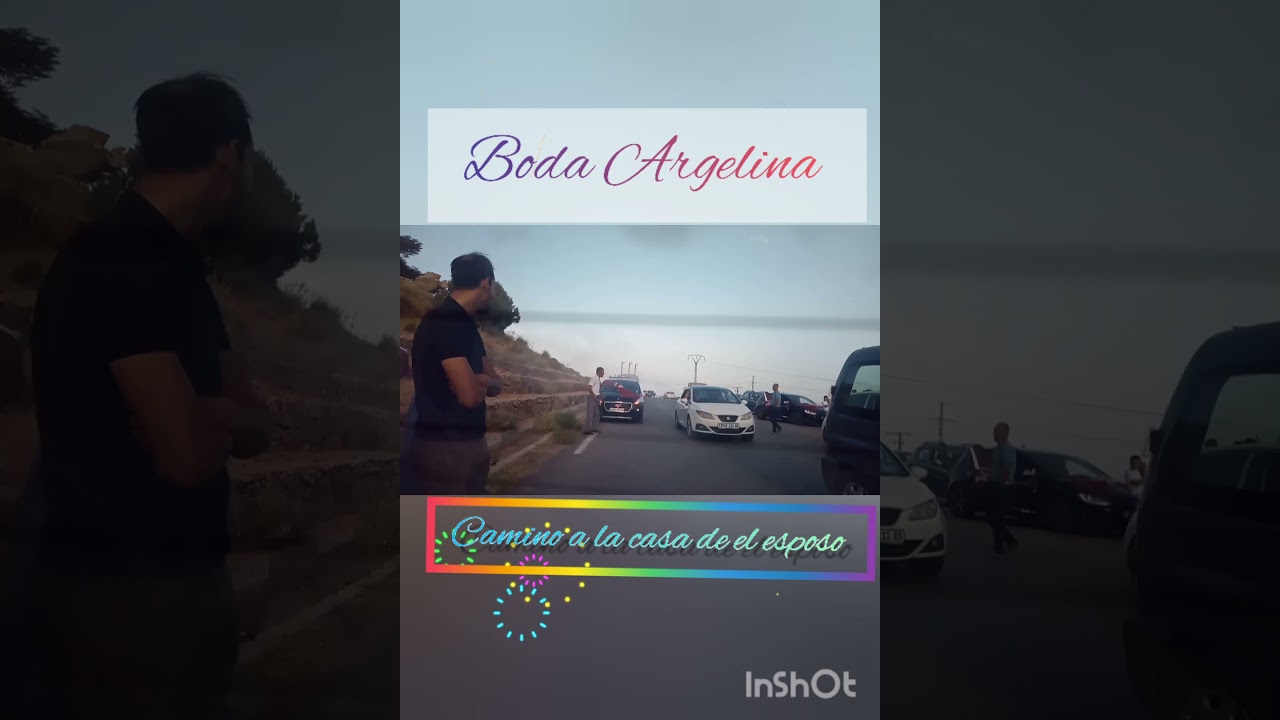 💕🇩🇿La Boda parte #1 💕 vamos camino a la casa de el Novio 💕🇩🇿🎉🎉