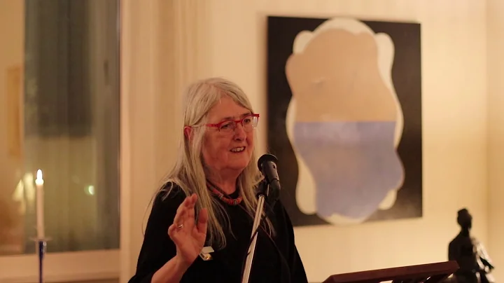 Prof. Mary Beard: "What's the Point of Ancient Rome?"