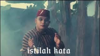 istilah kata ||sped up
