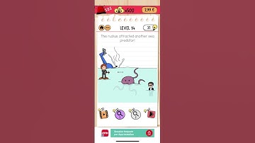 Brain Test 2 - Smith and Joe Level 14