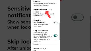 How To Hide Notification Bar On Android | Hide Notification Bar On Lock Screen | Hide Status Bar