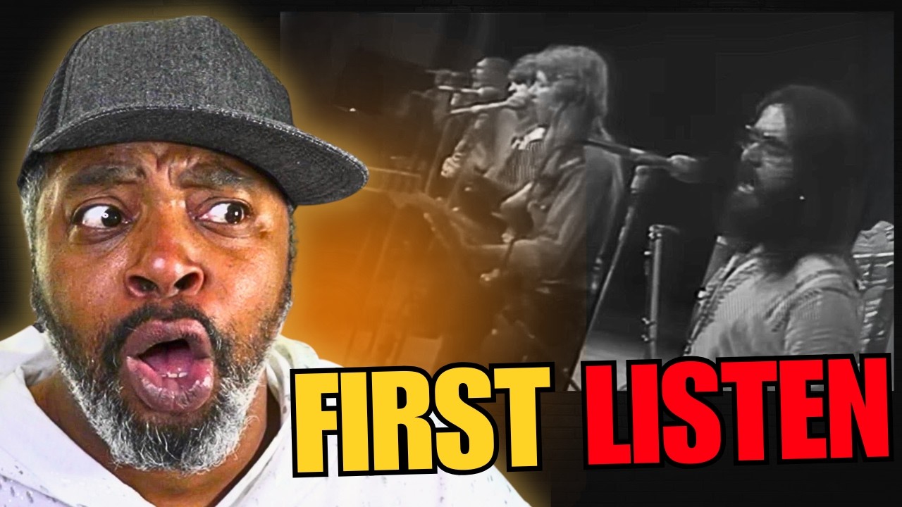 Первые впечатления от The Marshall Tucker Band – Can’t You See |That Flute… That Voice…