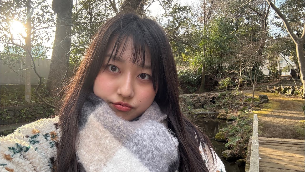 東京の公園でドーナツ食べる会