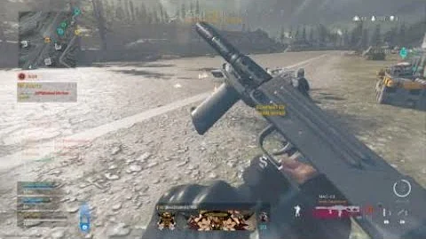 Warzone clip