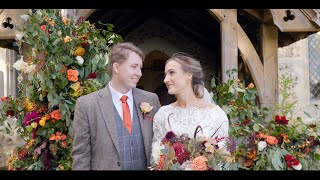 G&amp;A Wedding Film