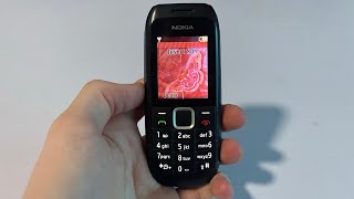 Nokia 1616 In 2024  Demo Mode