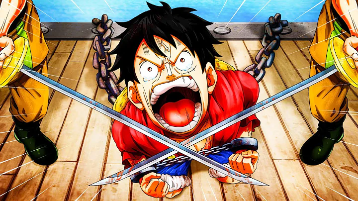 What Would Happen If Luffy Got Executed By The Marines? - DayDayNews