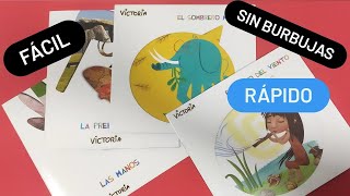 FORRAR LIBROS O CUADERNOS CON PAPEL ADHESIVO