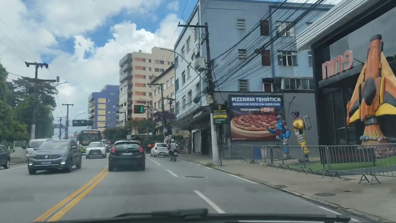 Passeando por Teresópolis 