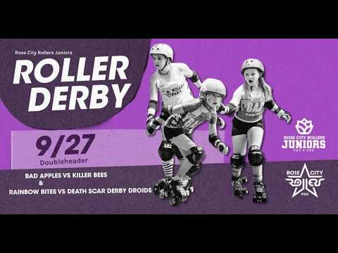Rose City Juniors Doubleheader