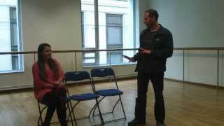 Closer - Aquarium Scene