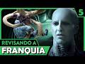 PROMETHEUS - Filme explicado / Revisando a Franquia ALIEN em detalhes Pt.5