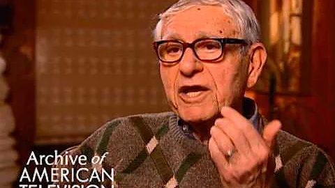 Tony Mottola on touring with Frank Sinatra - EMMYT...