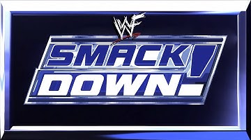 WWF SmackDown! | Intro (August 16, 2001)