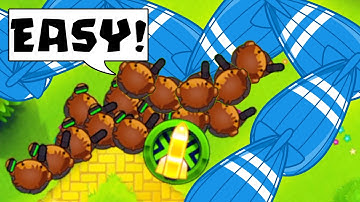 I battled the BEST cobra player ever and this happened... (Bloons TD Battles)