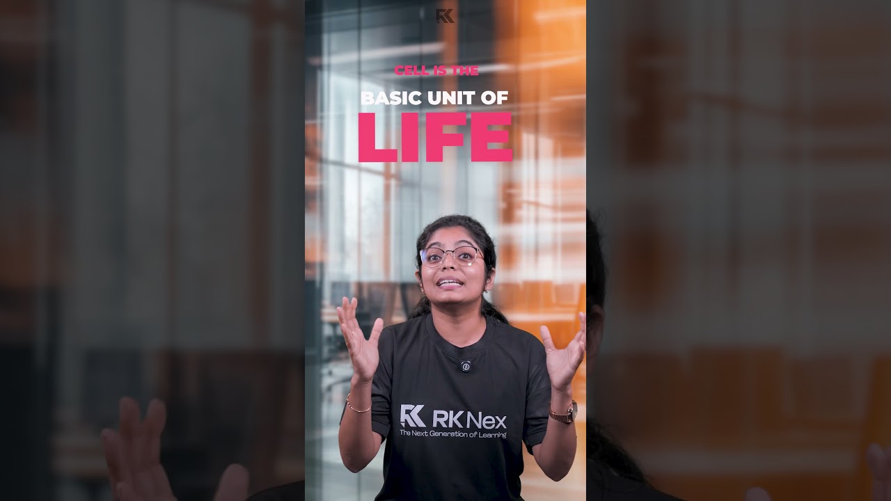 Plus One Biology Cell Theory ⏰ 1 മിനുട്ടിൽ Quick Revision | RK Nex