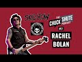 Rachel Bolan (Skid Row bassist/songwriter)