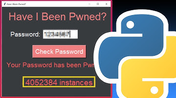 Creating a GUI Password Checker for Your Programming Portfolio