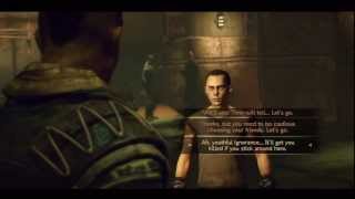 1 Mars War Logs Extreme Walkthrough HD PS3 (POW Camp 1/)