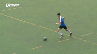 20180304 FULL 學界精英足球賽四強  拔萃 vs 基信 足本全場