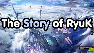 『osu!』The Story of RyuK