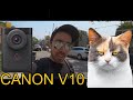 Canon V10: Why Do They Think Vloggers Are This Dumb?