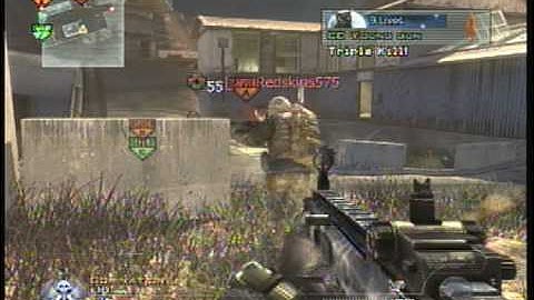 MW2 Nuke failure (lost connection)