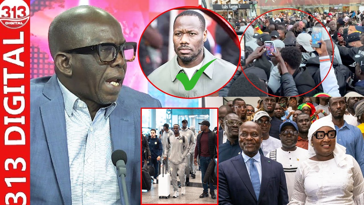 «lépp ministre bi la ak Pr Fédération Foot…» Doyen Alpha étale sa colère et pointe du doigt aux auto