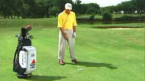 Golf Tip: The Basic Pitch; Hank Haney