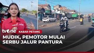 Motorcyclists Begin to Crowd the North Coast Highway | Evening News