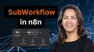 Sub-Workflows and AI Agents explained: Bulk Email Automation & AI Image Generation