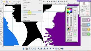 Cleaning up Vectorized Images