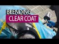 Undetectable Clearcoat Blends (Smart Repair)