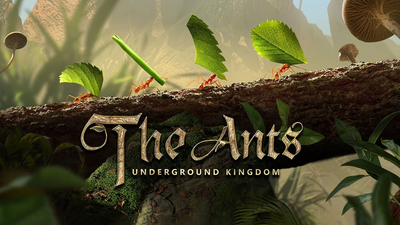 The Ants: Underground Kingdom Gameplay Android - YouTube