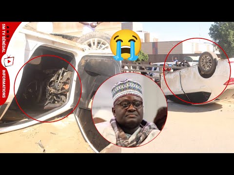 Magal Touba 2025 Grave Accident Mortel Tivaouane En Deuil 