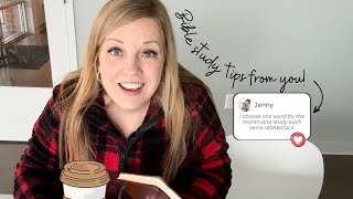 You CAN read the Bible consistently, here’s HOW!