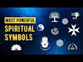15 most powerful spiritual symbols  their meanings and how to use them
