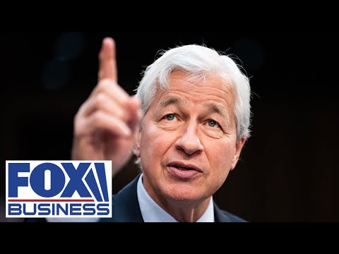 Jamie Dimon issues dire warning on 'the most predictable crisis in history'