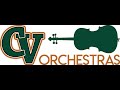 Cvhs orchestra end of year concert 2021