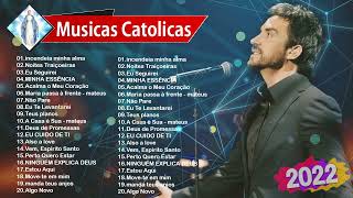 2022 Lindas músicas religiosas católicas de louvor e adoracão carismáticos | Musicas catolicas