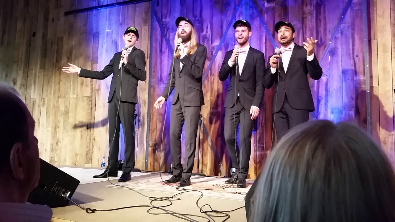 LEMON SQUEEZY Quartet Things Are Looking Up (end of song) Lavender Hill